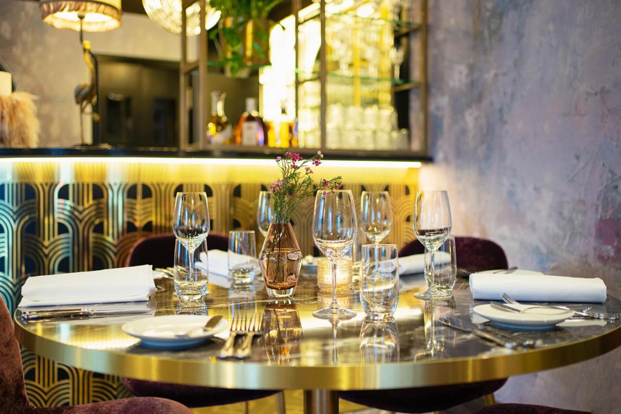 Boutique Hotel Yoepuu Jyväskylä Екстериор снимка