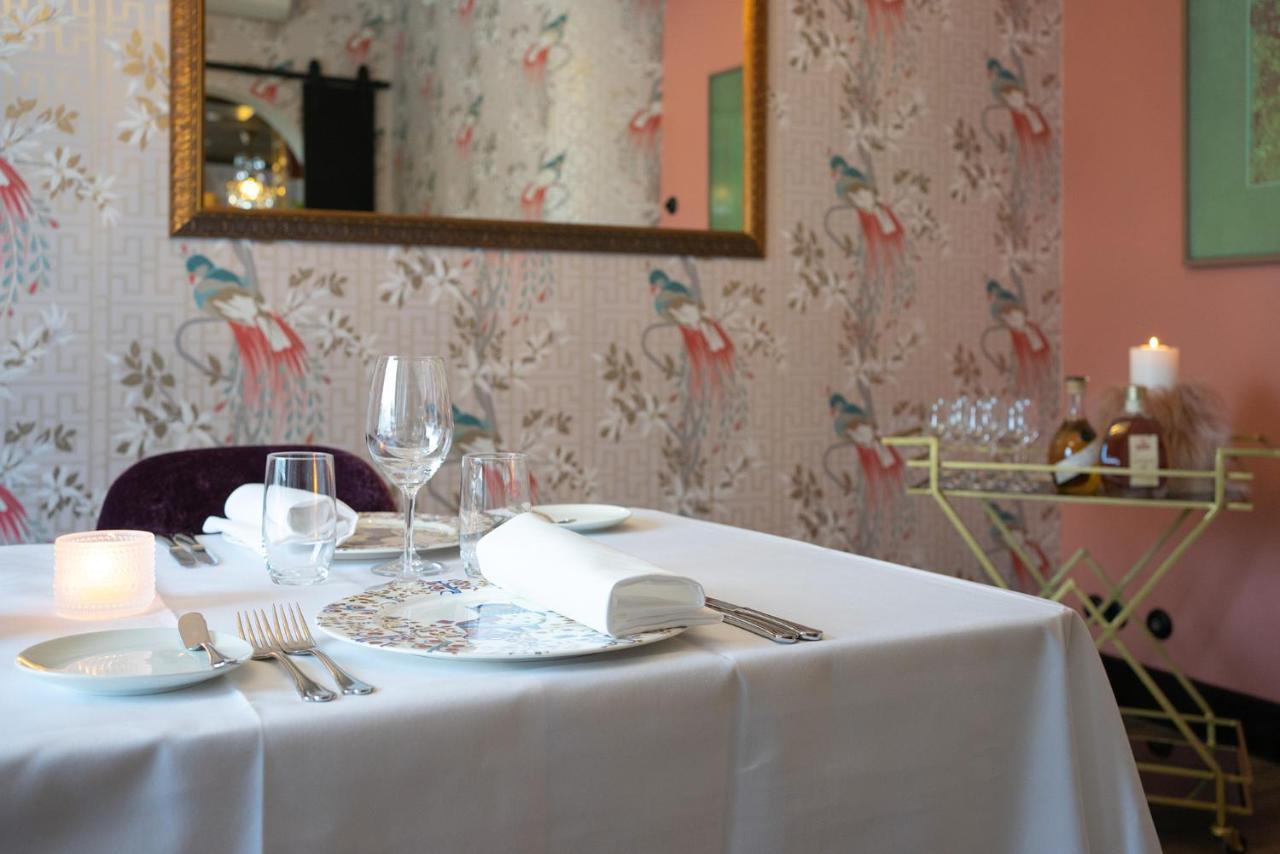 Boutique Hotel Yoepuu Jyväskylä Екстериор снимка