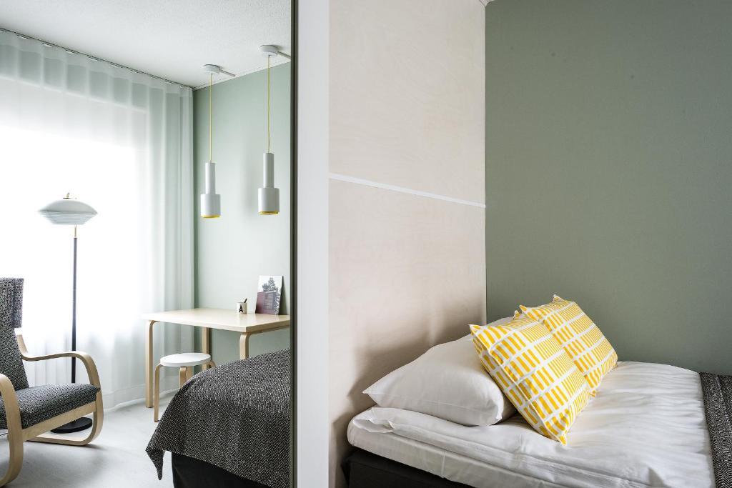 Boutique Hotel Yoepuu Jyväskylä Екстериор снимка