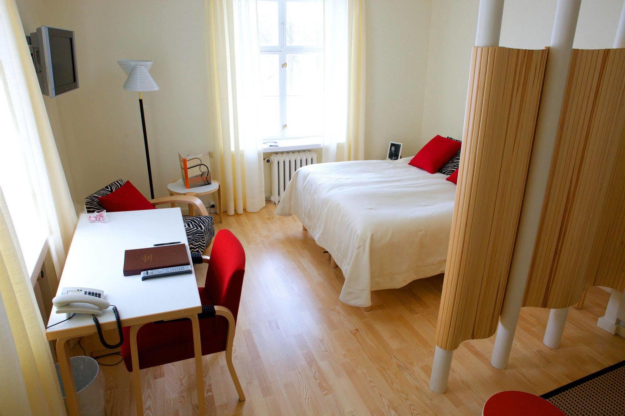 Boutique Hotel Yoepuu Jyväskylä Екстериор снимка