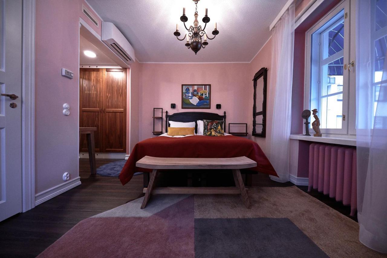 Boutique Hotel Yoepuu Jyväskylä Екстериор снимка